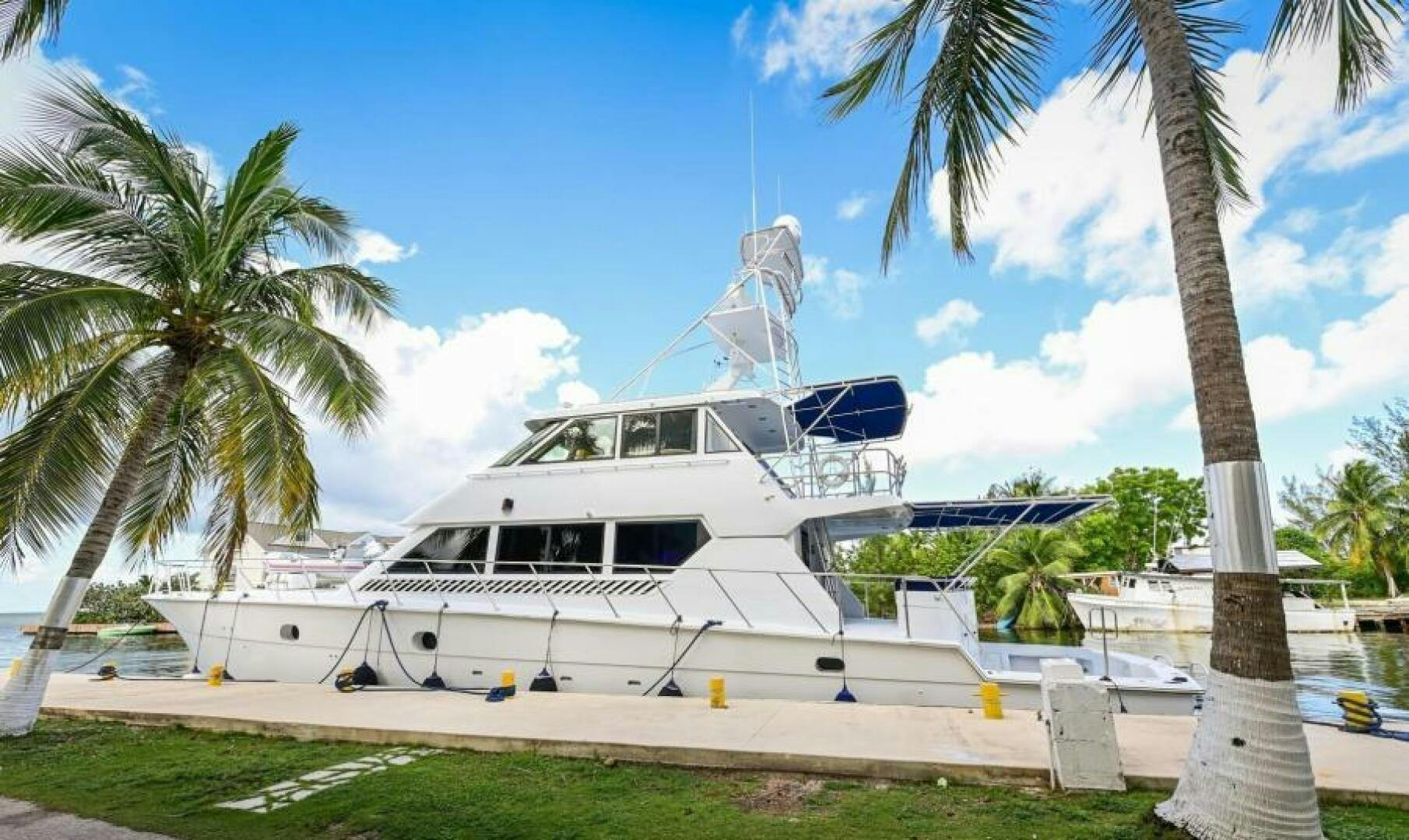 Hatteras-Flybridge 2000-MAHA Fort Lauderdale-Florida-United States-4088796