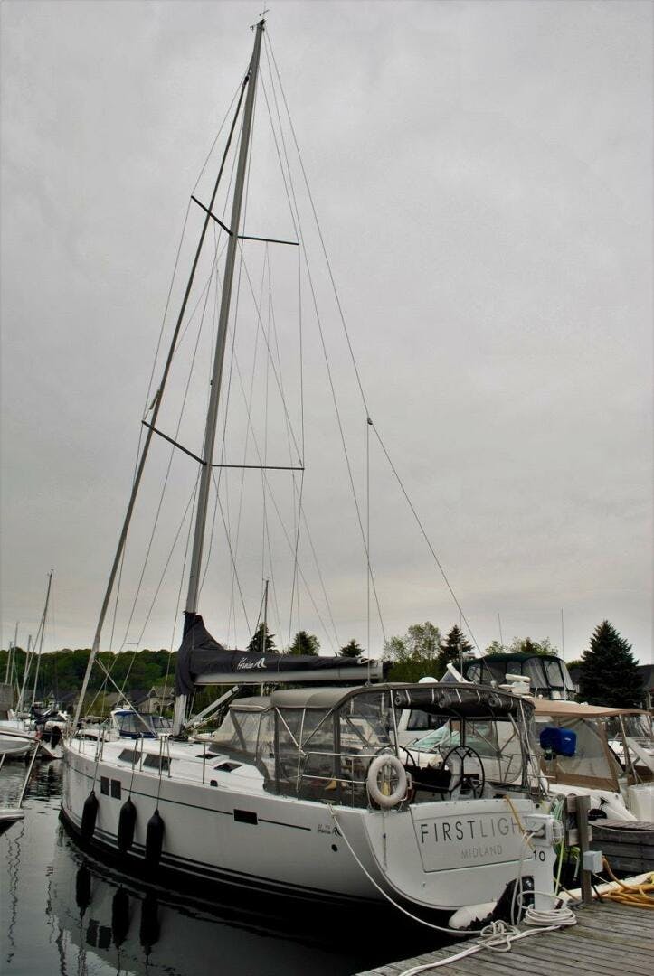 Hanse-505 2017-First Light Midland-Ontario-Canada-4108964