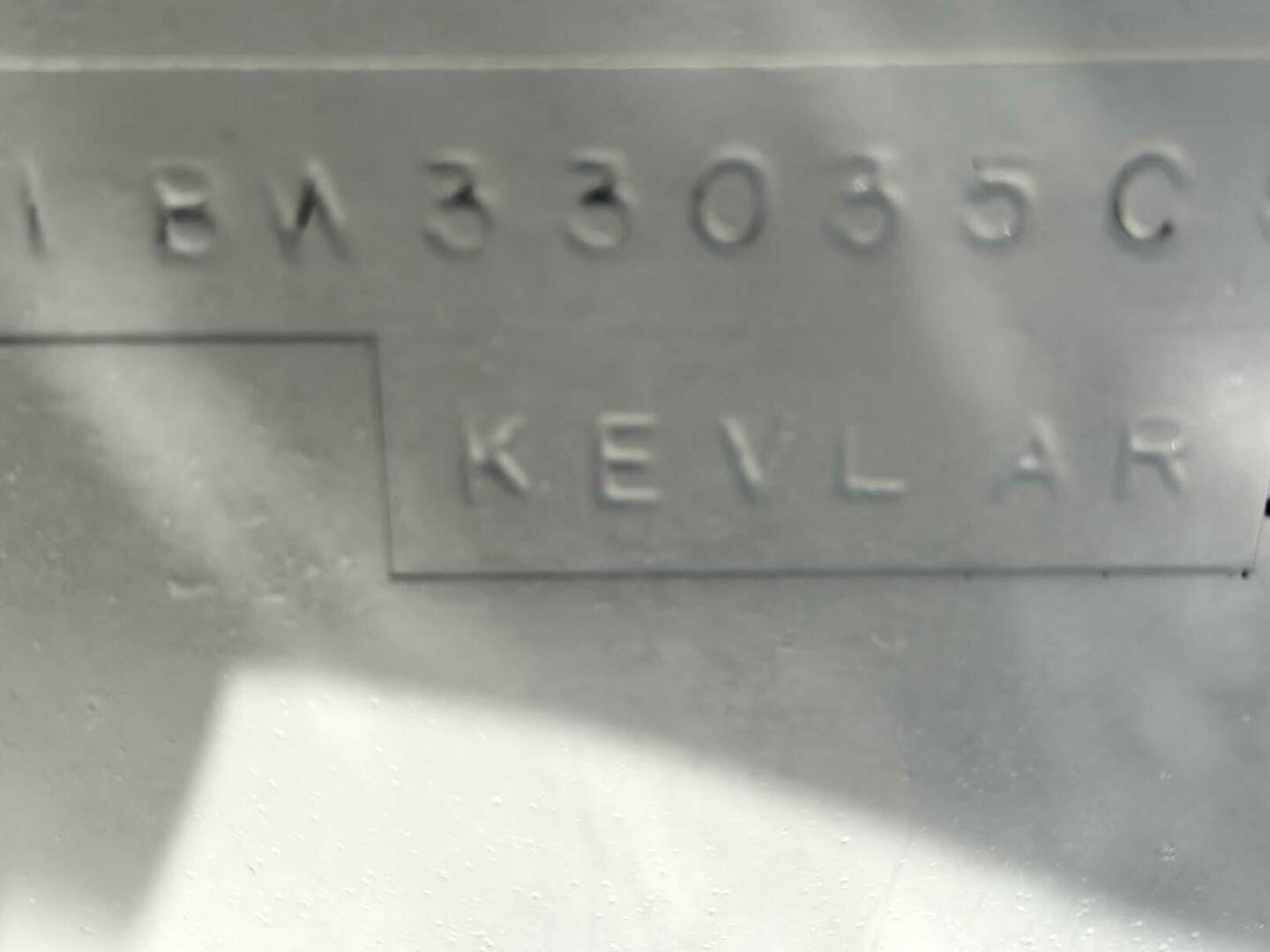 Intrepid-356 Kevlar 1995-Shenanigans New Orleans-Louisiana-United States-Special Kevlar Layup-4091261 | Thumbnail