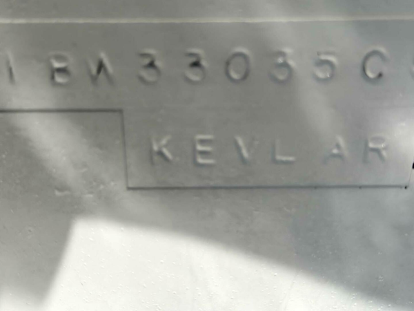 Intrepid-356 Kevlar 1995-Shenanigans New Orleans-Louisiana-United States-Special Kevlar Layup-4091261