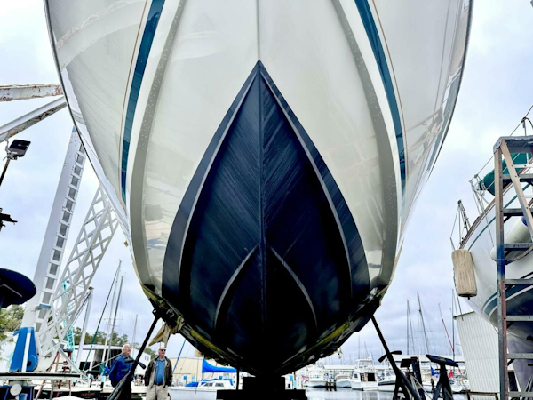Intrepid-356 Kevlar 1995-Shenanigans New Orleans-Louisiana-United States-Deep V Hull-4091264