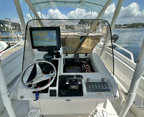 Intrepid-356 Kevlar 1995-Shenanigans New Orleans-Louisiana-United States-Helm-4091255