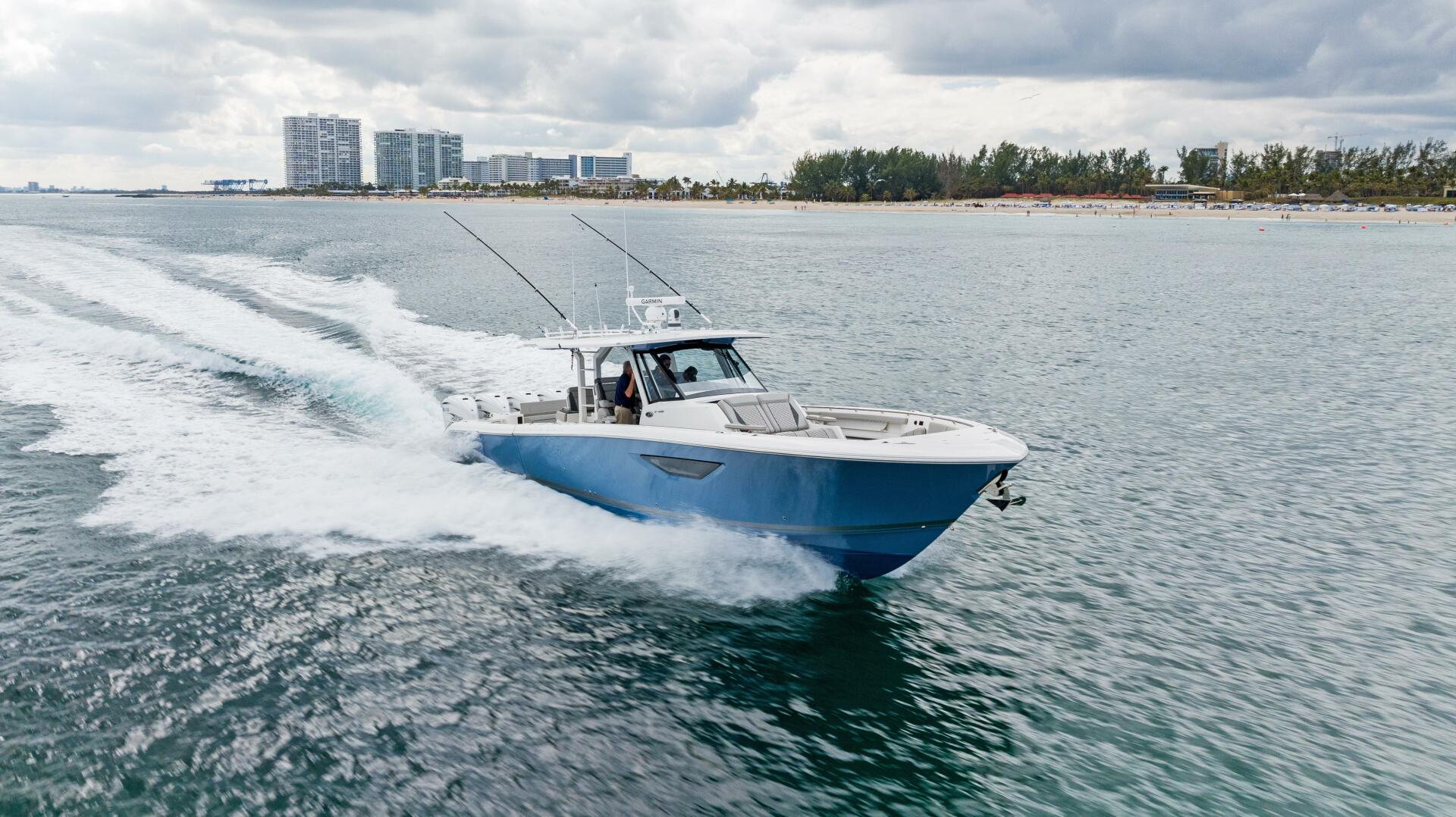 Pursuit 2021-THISISIT Fort Lauderdale-Florida-United States-4096697 | Thumbnail