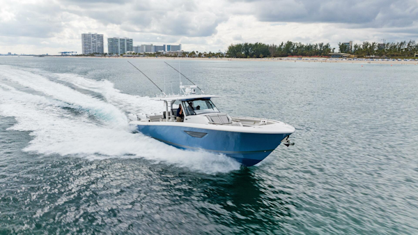 Pursuit 2021-THISISIT Fort Lauderdale-Florida-United States-4096697
