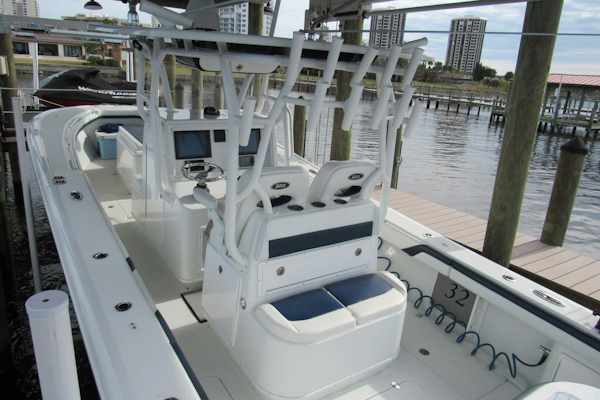 Yellowfin-32 Offshore 2015 -Daytona Beach-Florida-United States-4098122