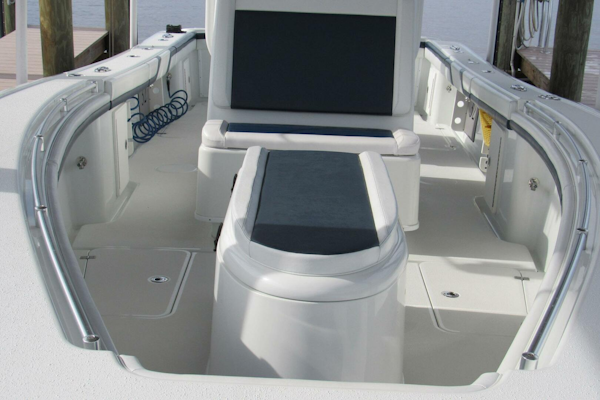 Yellowfin-32 Offshore 2015 -Daytona Beach-Florida-United States-4098088
