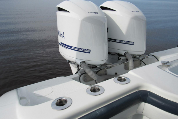 Yellowfin-32 Offshore 2015 -Daytona Beach-Florida-United States-4098131