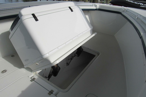 Yellowfin-32 Offshore 2015 -Daytona Beach-Florida-United States-4098092