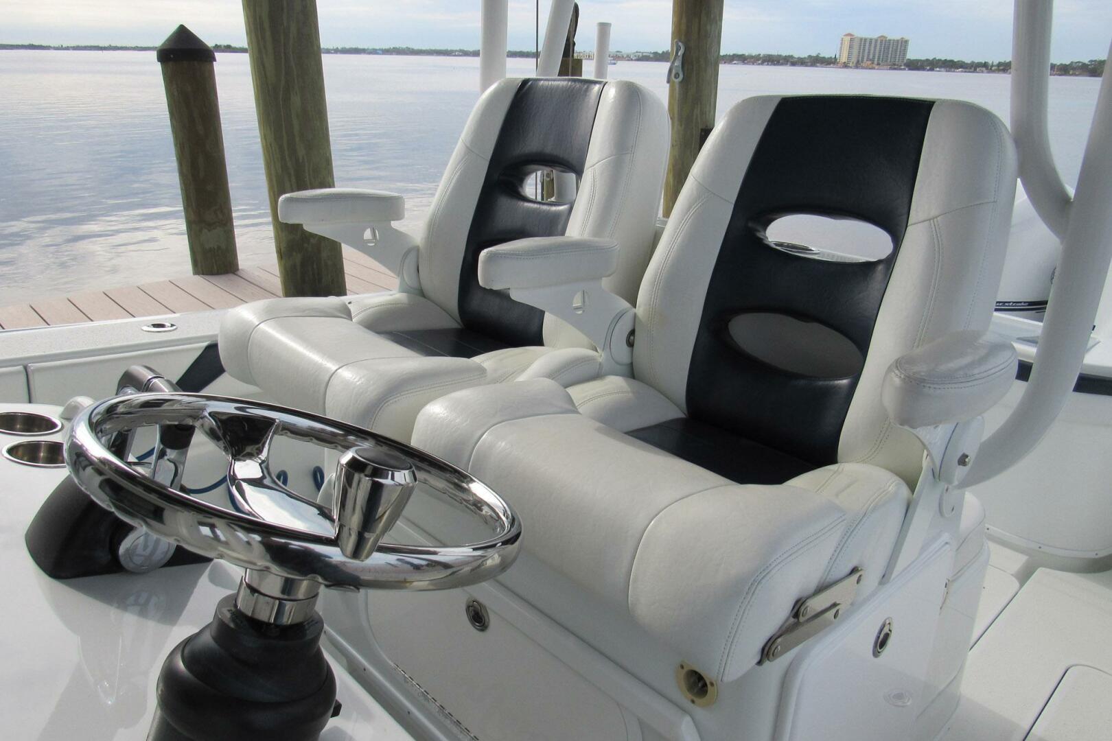 Yellowfin-32 Offshore 2015 -Daytona Beach-Florida-United States-4098120 | Thumbnail