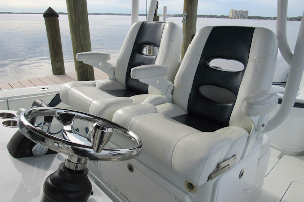 Yellowfin-32 Offshore 2015 -Daytona Beach-Florida-United States-4098120