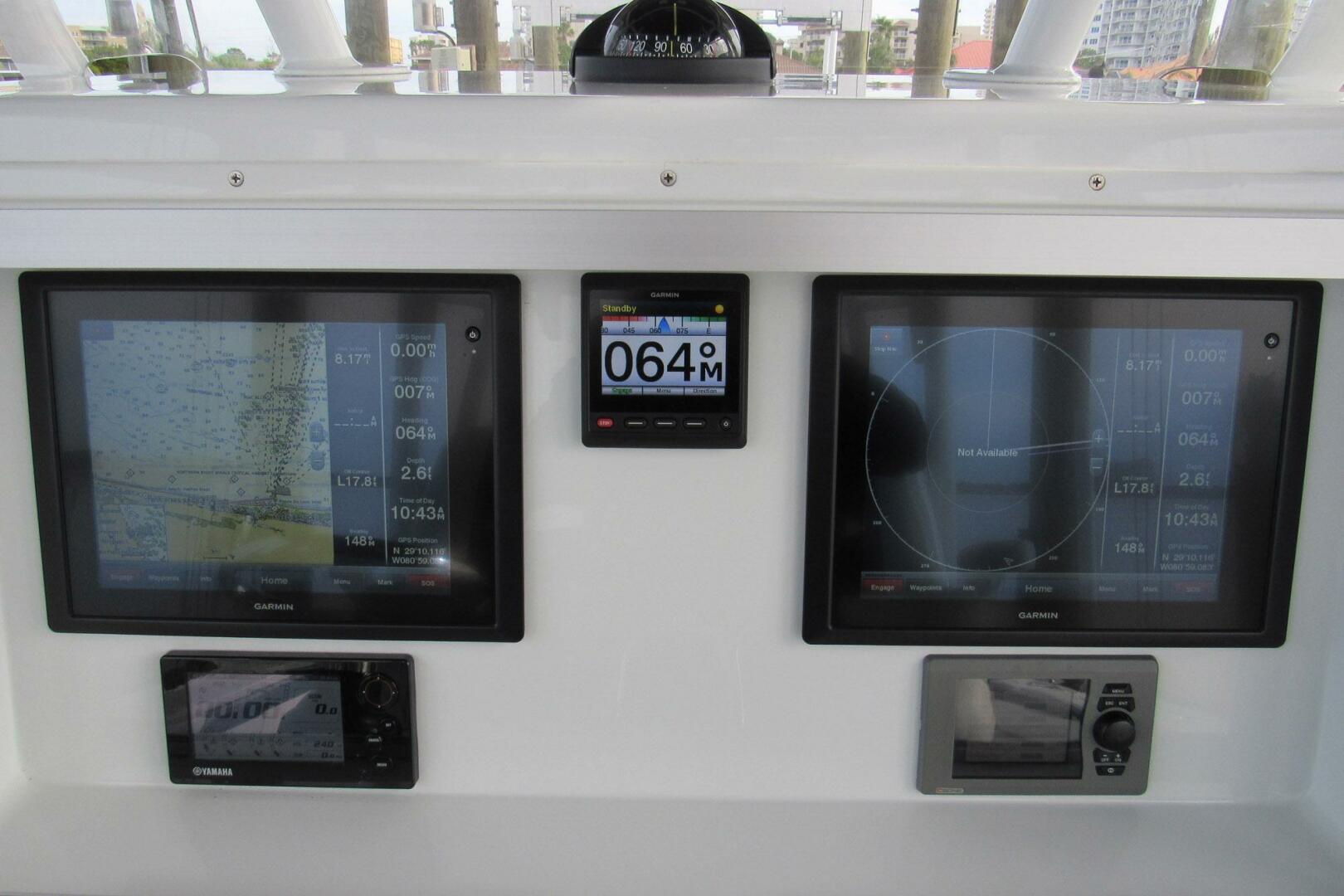 Yellowfin-32 Offshore 2015 -Daytona Beach-Florida-United States-4098106 | Thumbnail