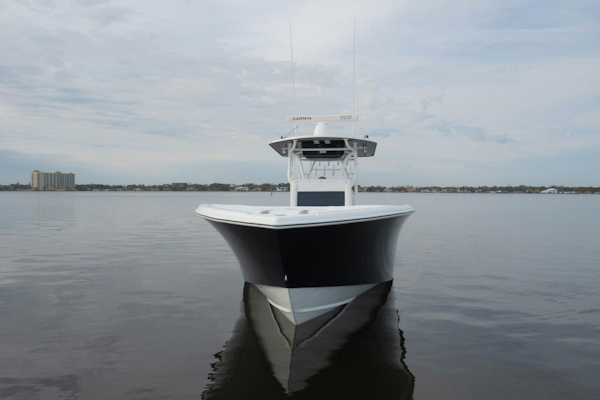 Yellowfin-32 Offshore 2015 -Daytona Beach-Florida-United States-4098081