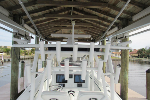 Yellowfin-32 Offshore 2015 -Daytona Beach-Florida-United States-4098123