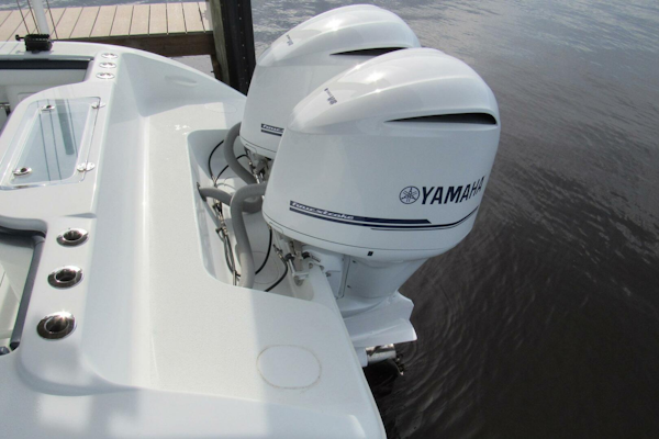 Yellowfin-32 Offshore 2015 -Daytona Beach-Florida-United States-4098133