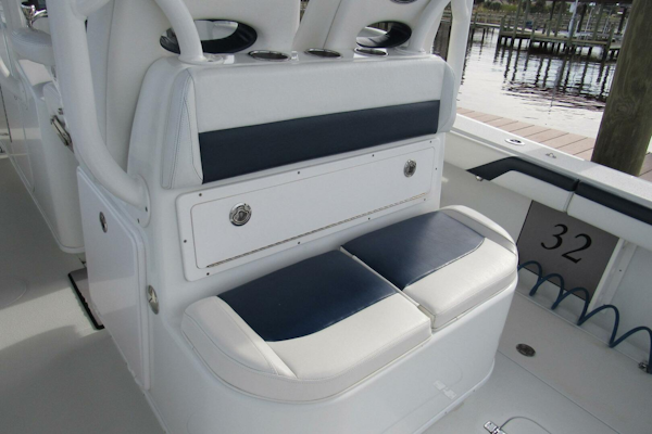 Yellowfin-32 Offshore 2015 -Daytona Beach-Florida-United States-4098126
