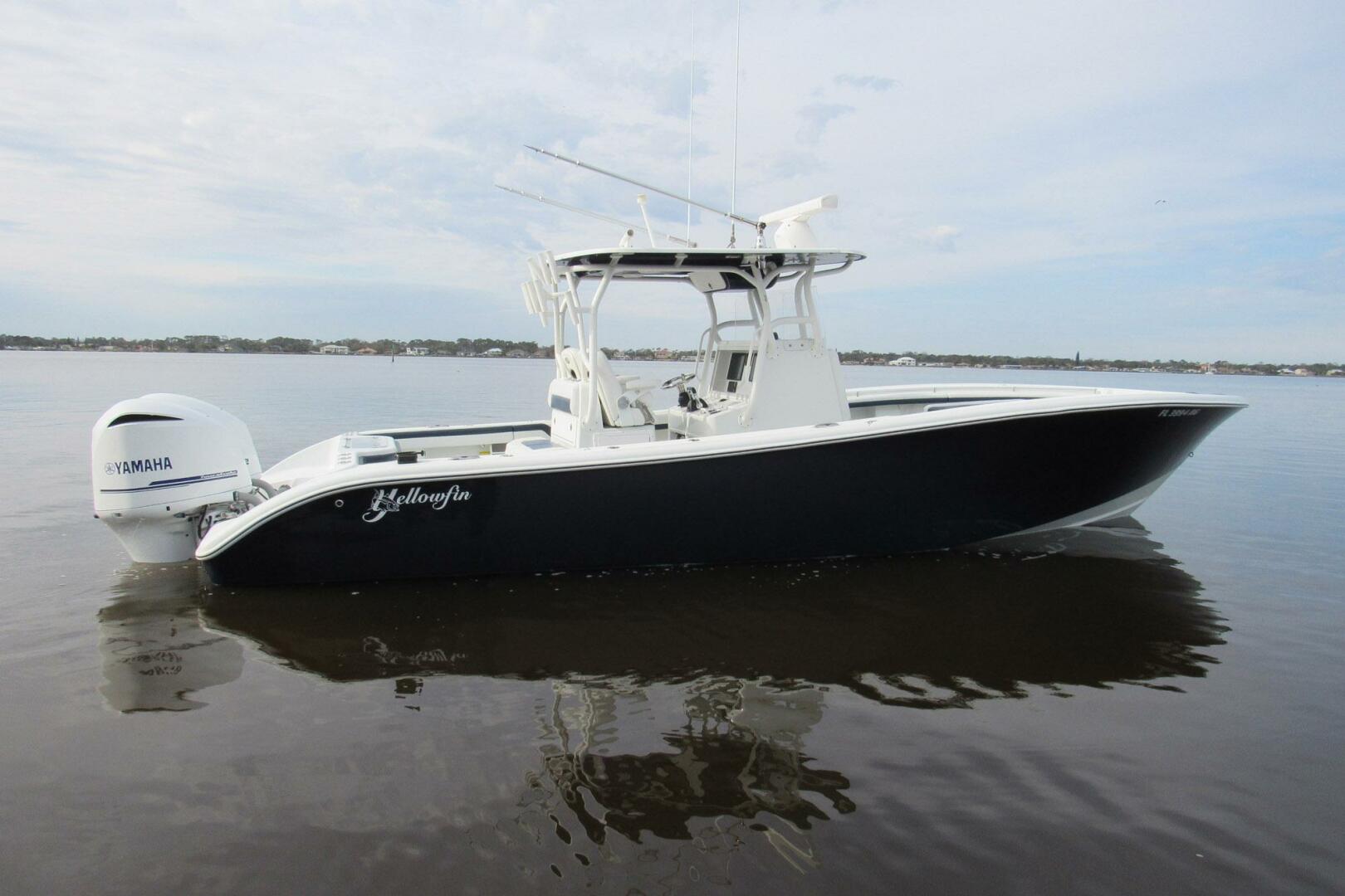 Yellowfin-32 Offshore 2015 -Daytona Beach-Florida-United States-4098080 | Thumbnail