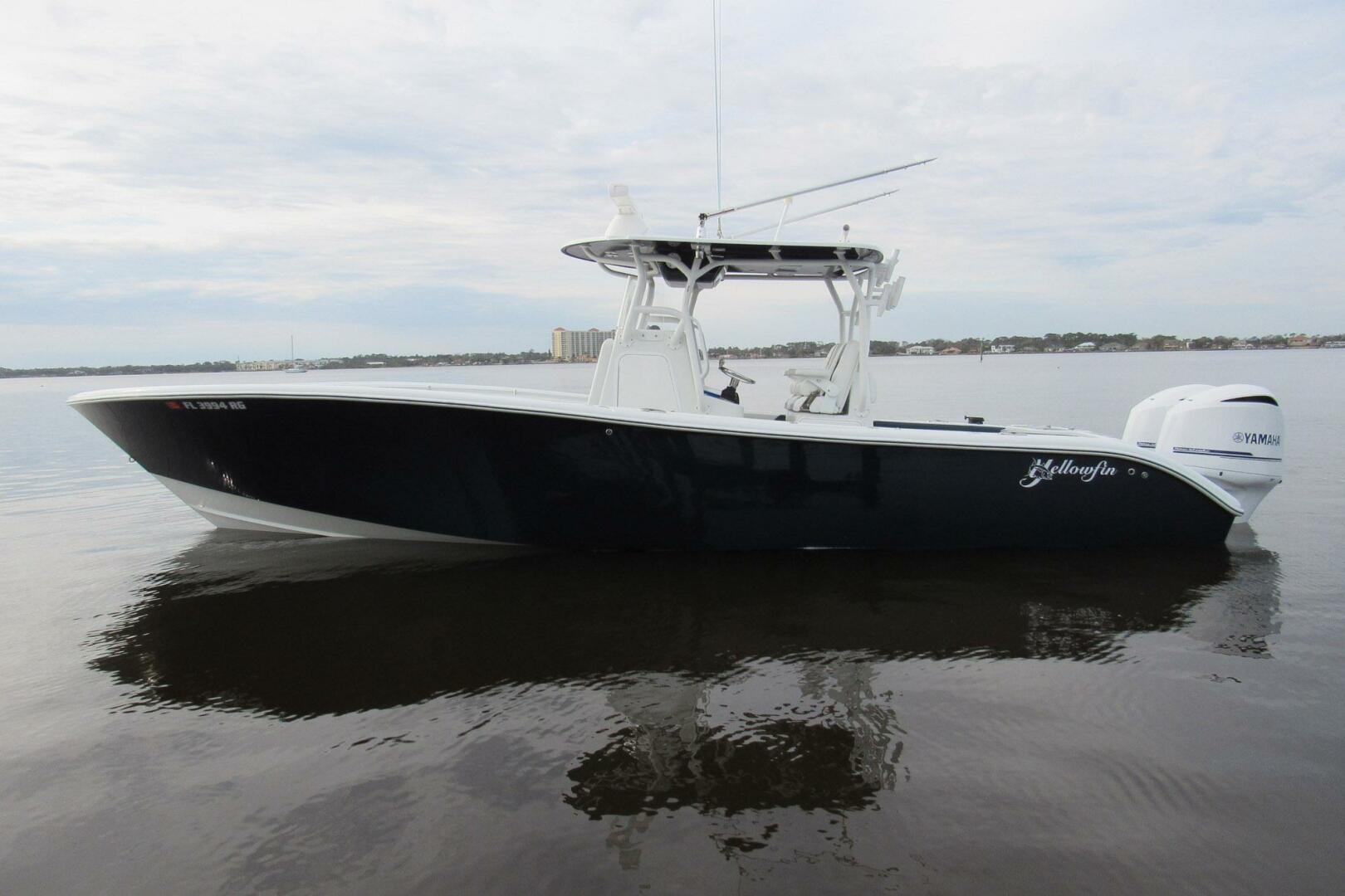 Yellowfin-32 Offshore 2015 -Daytona Beach-Florida-United States-4098083 | Thumbnail