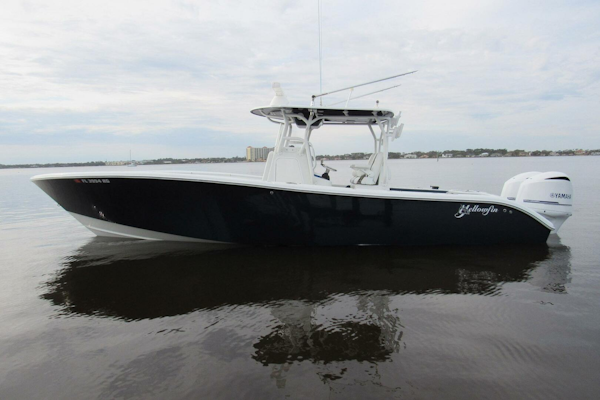 Yellowfin-32 Offshore 2015 -Daytona Beach-Florida-United States-4098083