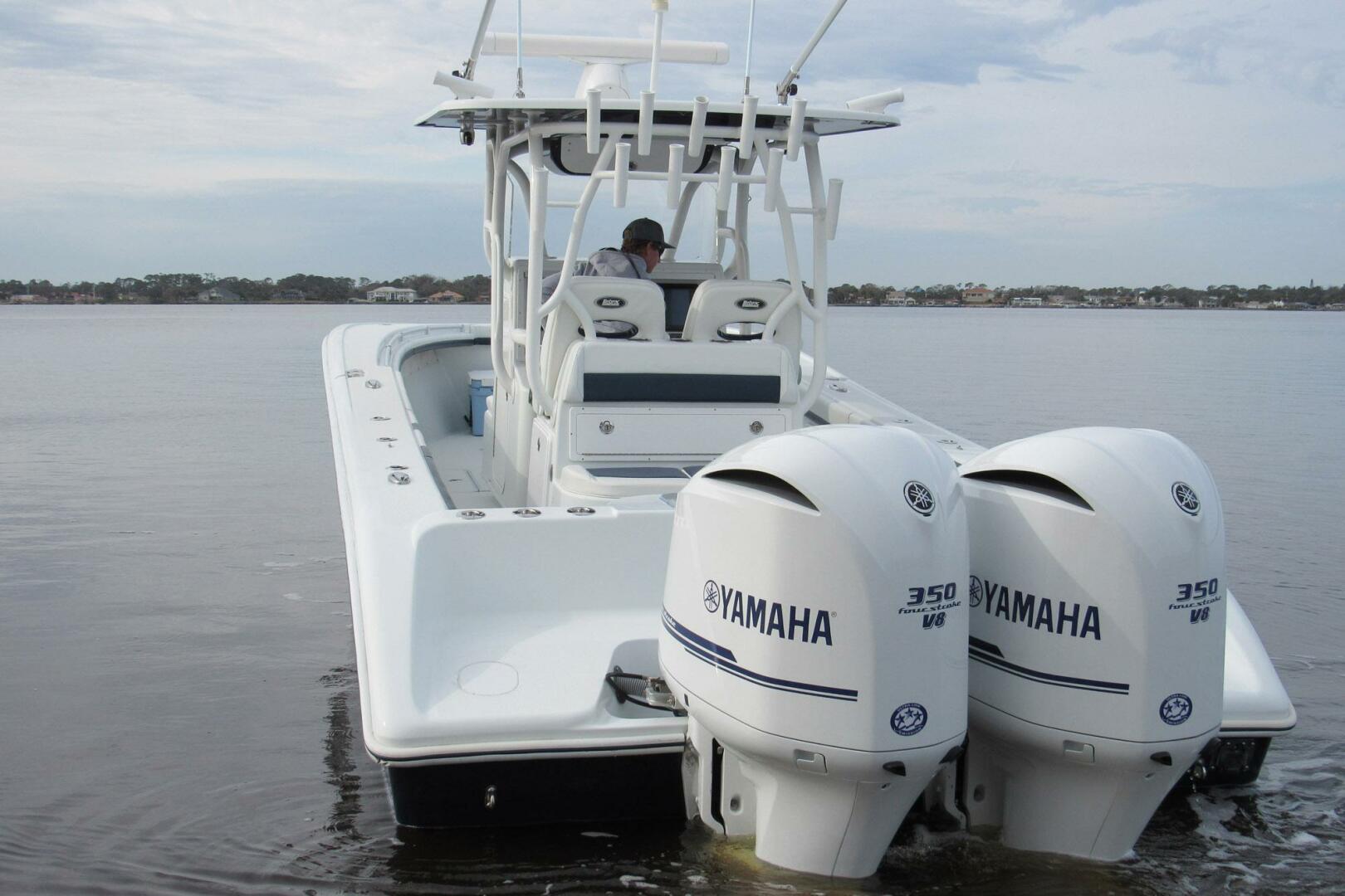 Yellowfin-32 Offshore 2015 -Daytona Beach-Florida-United States-4098137 | Thumbnail