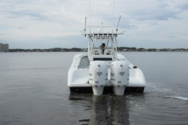 Yellowfin-32 Offshore 2015 -Daytona Beach-Florida-United States-4098135