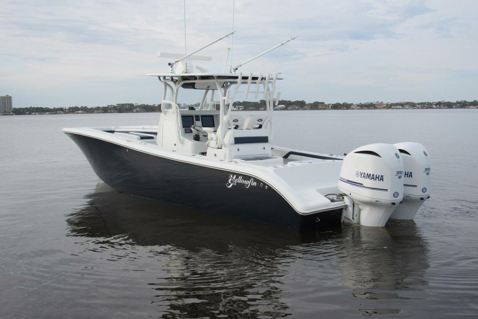 Yellowfin-32 Offshore 2015 -Daytona Beach-Florida-United States-4098134 | Thumbnail