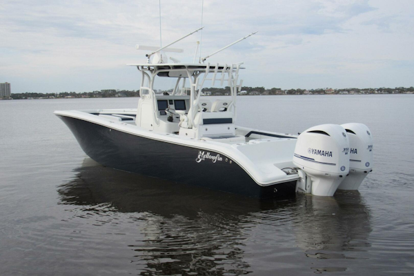 Yellowfin-32 Offshore 2015 -Daytona Beach-Florida-United States-4098134