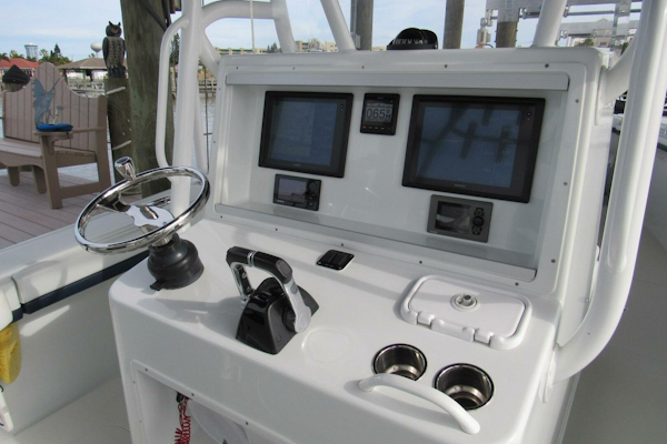 Yellowfin-32 Offshore 2015 -Daytona Beach-Florida-United States-4098105