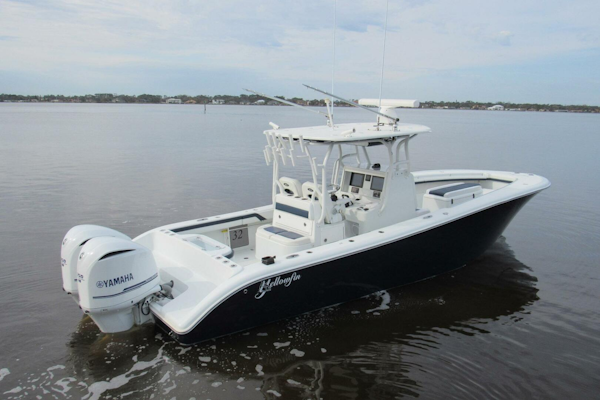 Yellowfin-32 Offshore 2015 -Daytona Beach-Florida-United States-4098136