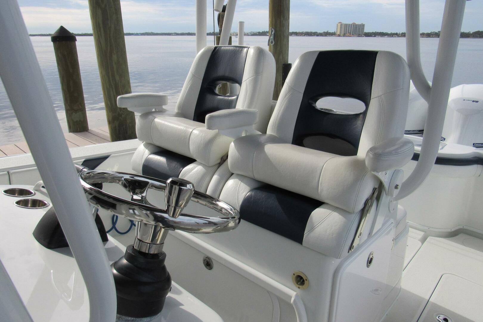 Yellowfin-32 Offshore 2015 -Daytona Beach-Florida-United States-4098118 | Thumbnail