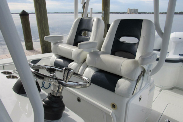 Yellowfin-32 Offshore 2015 -Daytona Beach-Florida-United States-4098118