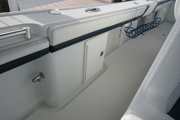 Yellowfin-32 Offshore 2015 -Daytona Beach-Florida-United States-4098097