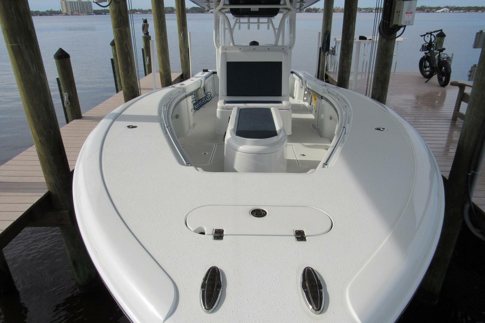 Yellowfin-32 Offshore 2015 -Daytona Beach-Florida-United States-4098085 | Thumbnail