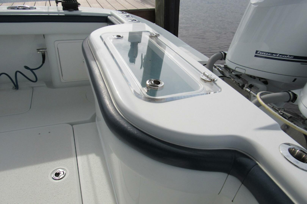 Yellowfin-32 Offshore 2015 -Daytona Beach-Florida-United States-4098130