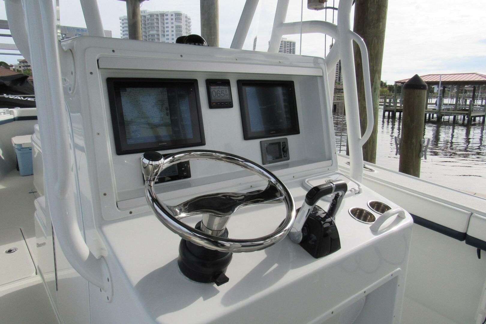 Yellowfin-32 Offshore 2015 -Daytona Beach-Florida-United States-4098103 | Thumbnail