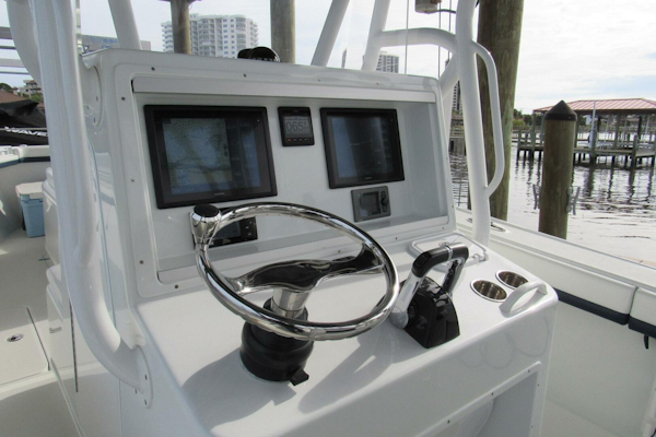 Yellowfin-32 Offshore 2015 -Daytona Beach-Florida-United States-4098103