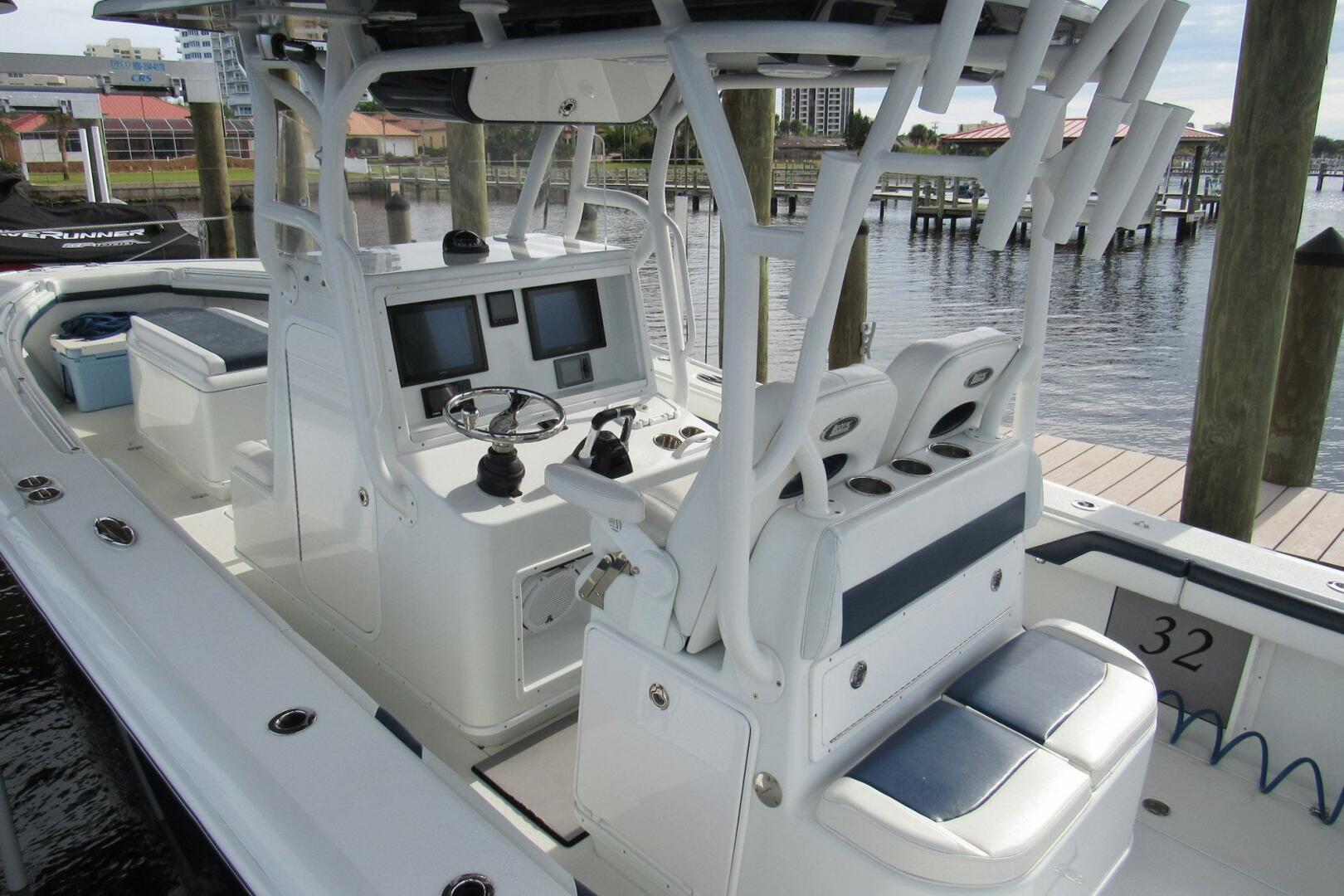 Yellowfin-32 Offshore 2015 -Daytona Beach-Florida-United States-4098125 | Thumbnail