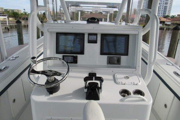 Yellowfin-32 Offshore 2015 -Daytona Beach-Florida-United States-4098104