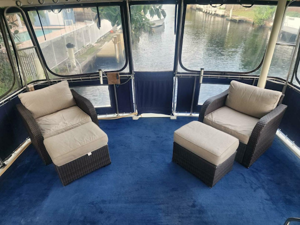 Tollycraft-CPMY 1989-Compromise Fort Lauderdale-Florida-United States-4098818