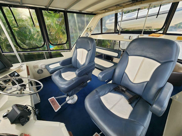 Tollycraft-CPMY 1989-Compromise Fort Lauderdale-Florida-United States-4098816