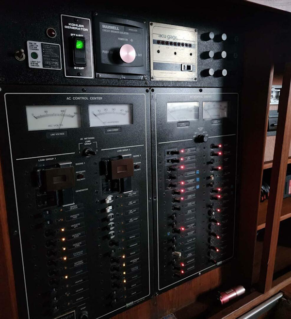 Tollycraft-CPMY 1989-Compromise Fort Lauderdale-Florida-United States-4098819