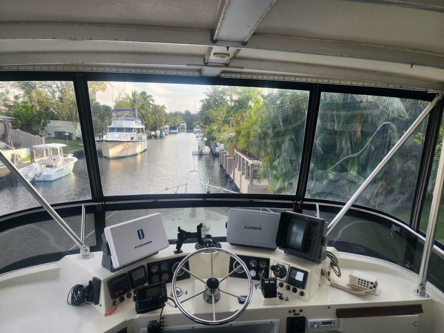 Tollycraft-CPMY 1989-Compromise Fort Lauderdale-Florida-United States-4098813 | Thumbnail