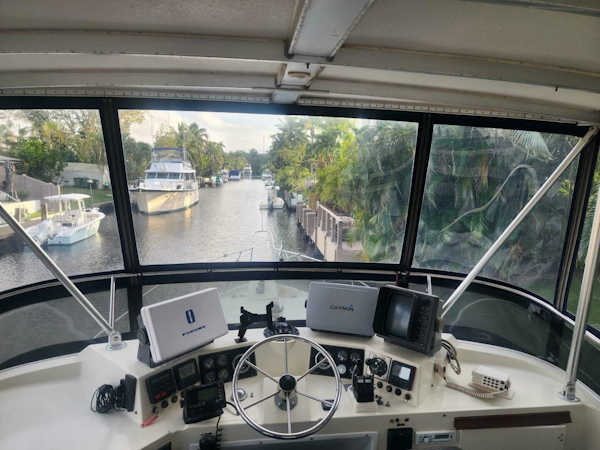 Tollycraft-CPMY 1989-Compromise Fort Lauderdale-Florida-United States-4098813