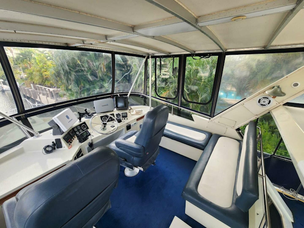 Tollycraft-CPMY 1989-Compromise Fort Lauderdale-Florida-United States-4098815
