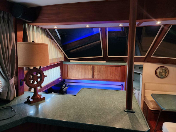 Tollycraft-CPMY 1989-Compromise Fort Lauderdale-Florida-United States-4098791