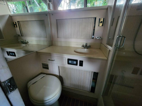 Tollycraft-CPMY 1989-Compromise Fort Lauderdale-Florida-United States-4098800