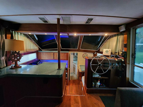 Tollycraft-CPMY 1989-Compromise Fort Lauderdale-Florida-United States-4098790