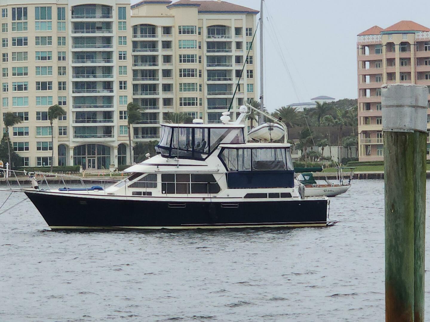 Tollycraft-CPMY 1989-Compromise Fort Lauderdale-Florida-United States-4105123 | Thumbnail