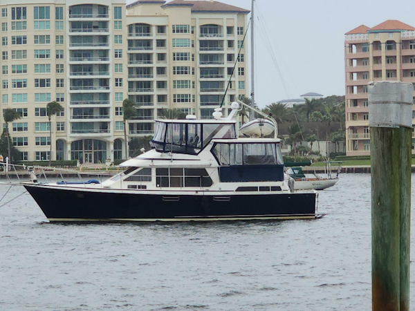 Tollycraft-CPMY 1989-Compromise Fort Lauderdale-Florida-United States-4105123