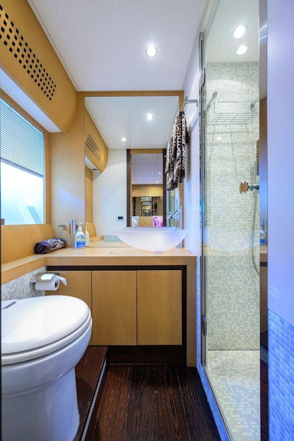 Pershing-90 Express 2009-Miura Miami Beach-Florida-United States-4099540