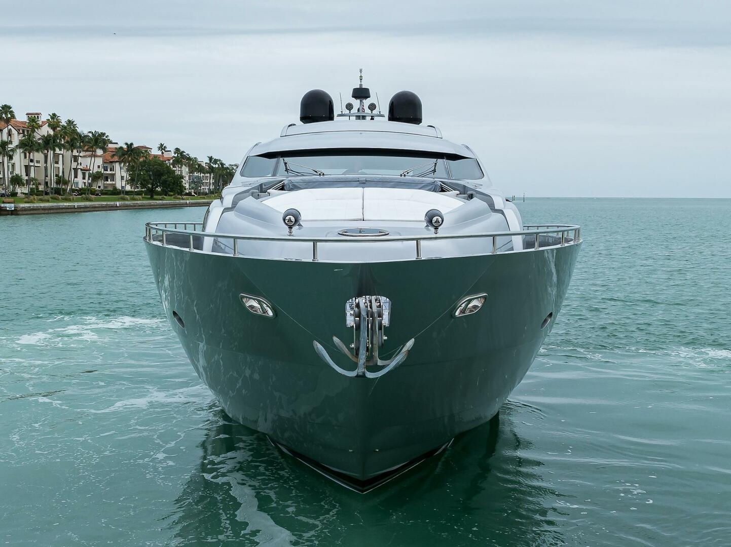 Pershing-90 Express 2009-Miura Miami Beach-Florida-United States-4099510 | Thumbnail